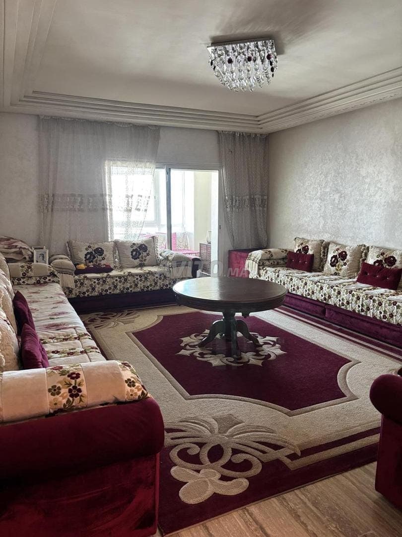 Appartement à vendre 126 m² à Casablanca
