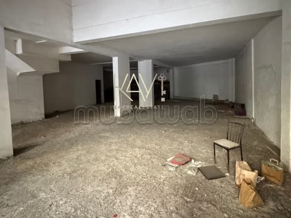 محل تجاري للإيجار في وسط المدينة - 60 000 درهم/شهر