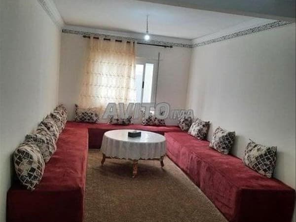 Appartement à louer 72 m² à Tanger