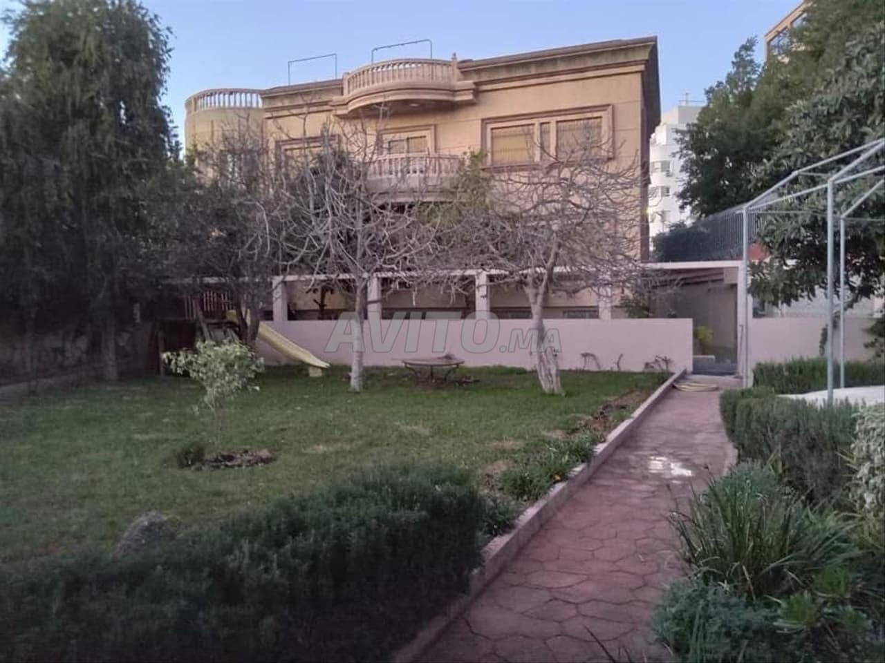 Villa à vendre