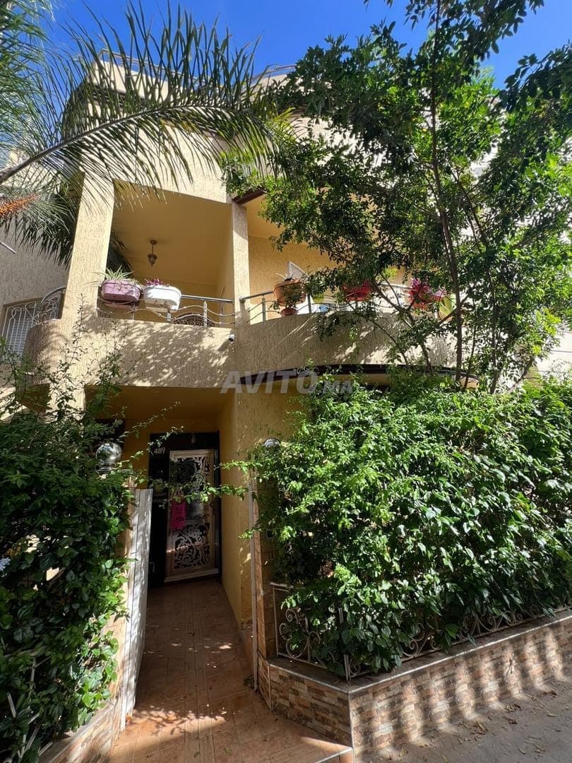 Villa à Vendre Hay Qods Sidi Bernoussi