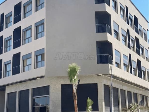 198968-Vente Local à Bouskoura Bouskoura de 25 m²