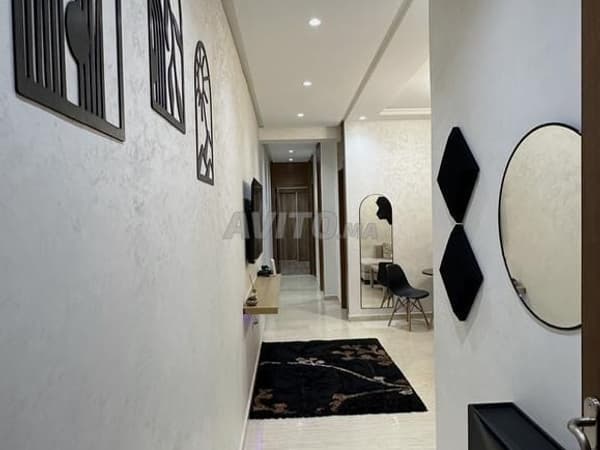 Appartement à louer 72 m² à Casablanca