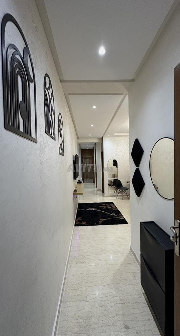 Apartment for Rent 72 m² in Casablanca