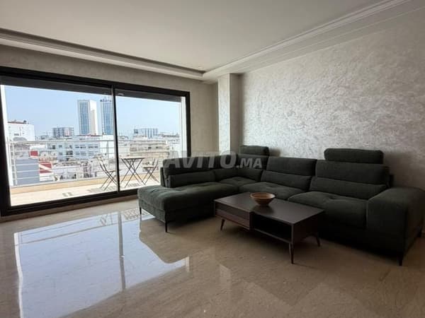 Superbe Studio à louer 78 m² à Gauthier