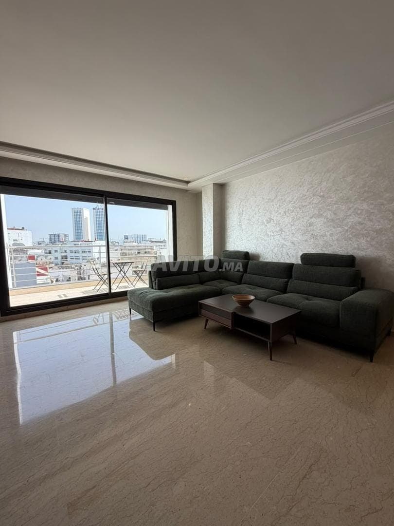 Superbe Studio à louer 78 m² à Gauthier
