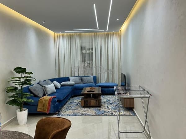 Appartement meublé à Belbachir, Tanger