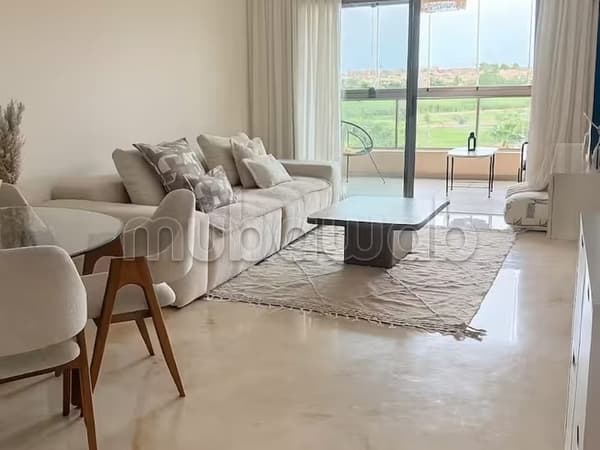 Charmant appartement F3 meublé à louer Prestigia