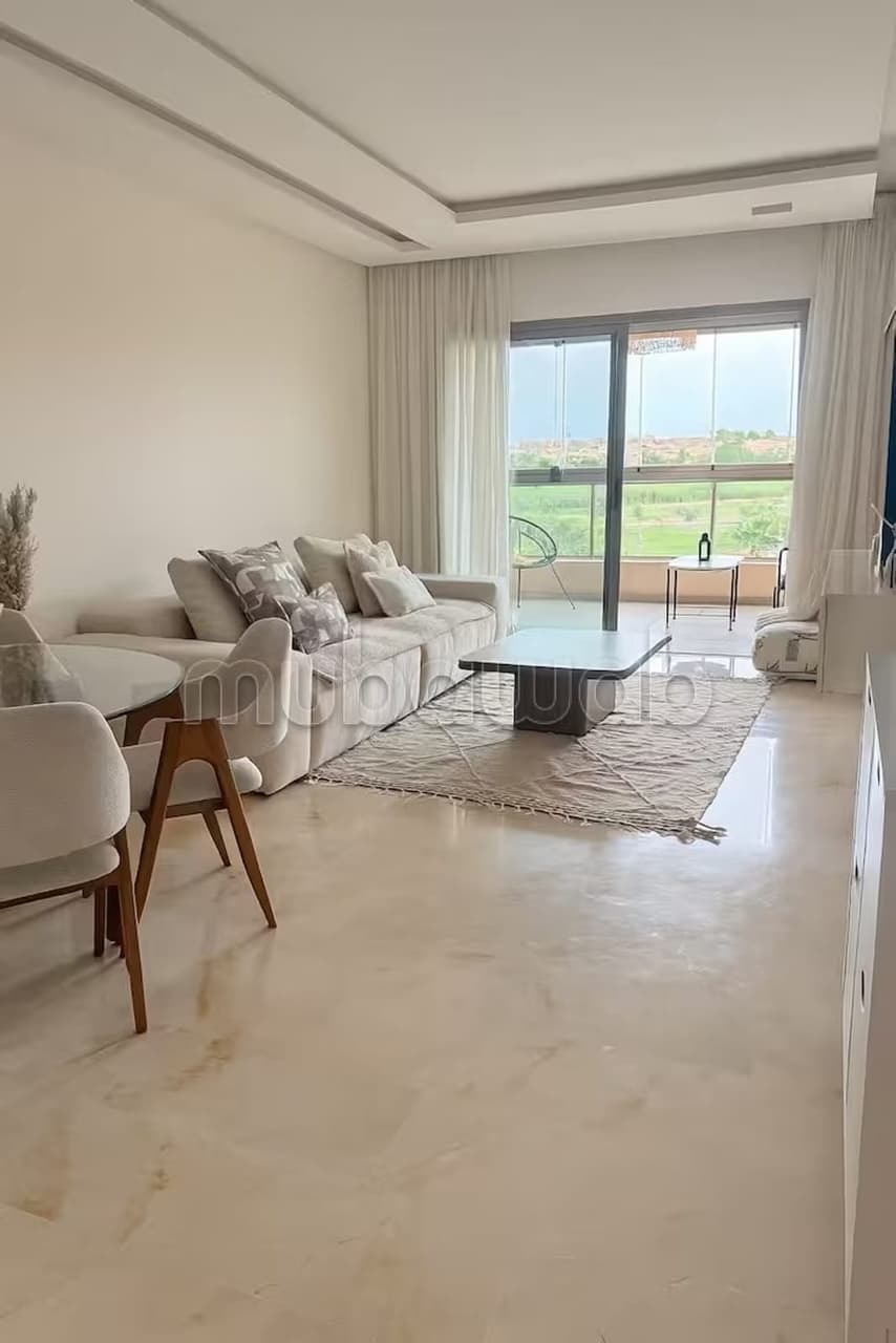 Charmant appartement F3 meublé à louer Prestigia