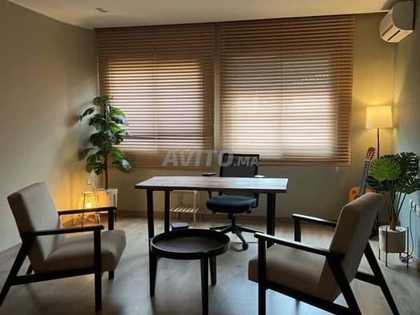 Cabinet médical à louer 105 m² – Quartier Hôpitaux