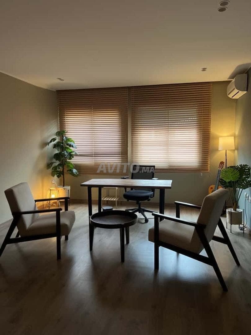 Medisch kantoor te huur 105 m² – Quartier Hôpitaux