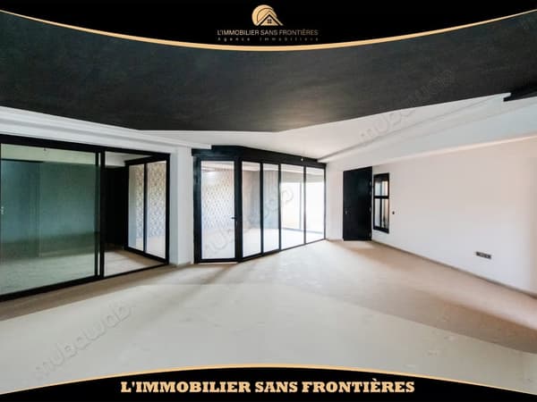 Plateau bureau à louer à Guéliz, Marrakech – 128 m²