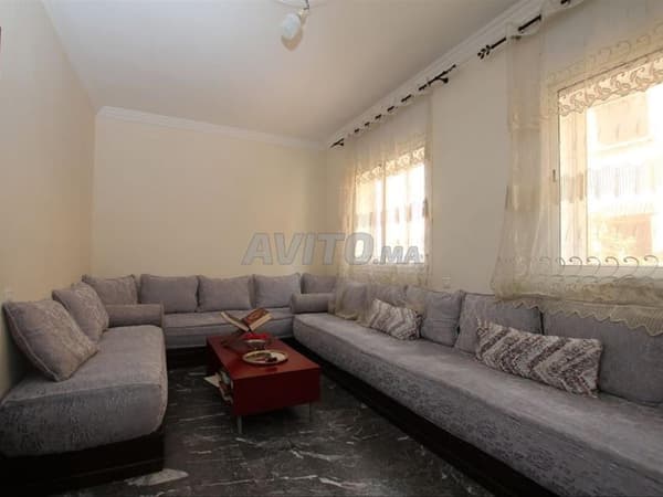Maison 130 m², 1er et 2ème étage