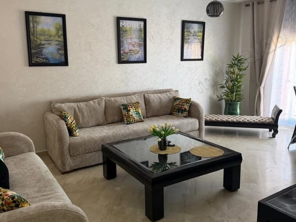A louer: appartement 3 pièces au calme
