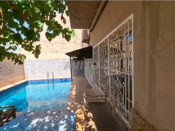 Charmante villa avec piscine