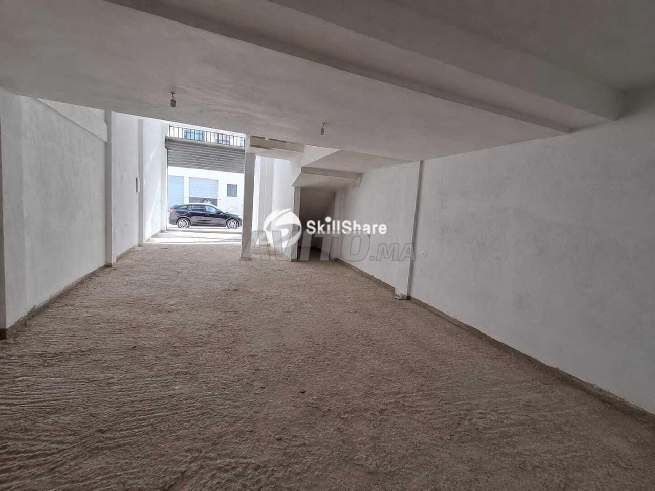 Commercieel pand te huur – Mandarona Dar Bouazza