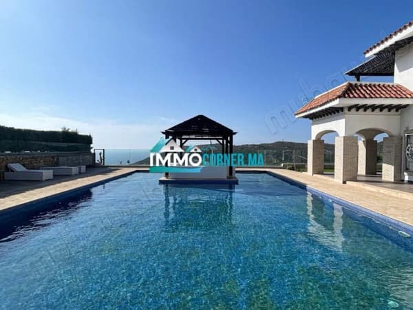 Somptueuse villa à louer à Mediouna