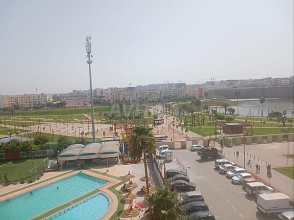 Apartment for rent 54 m² in Casablanca