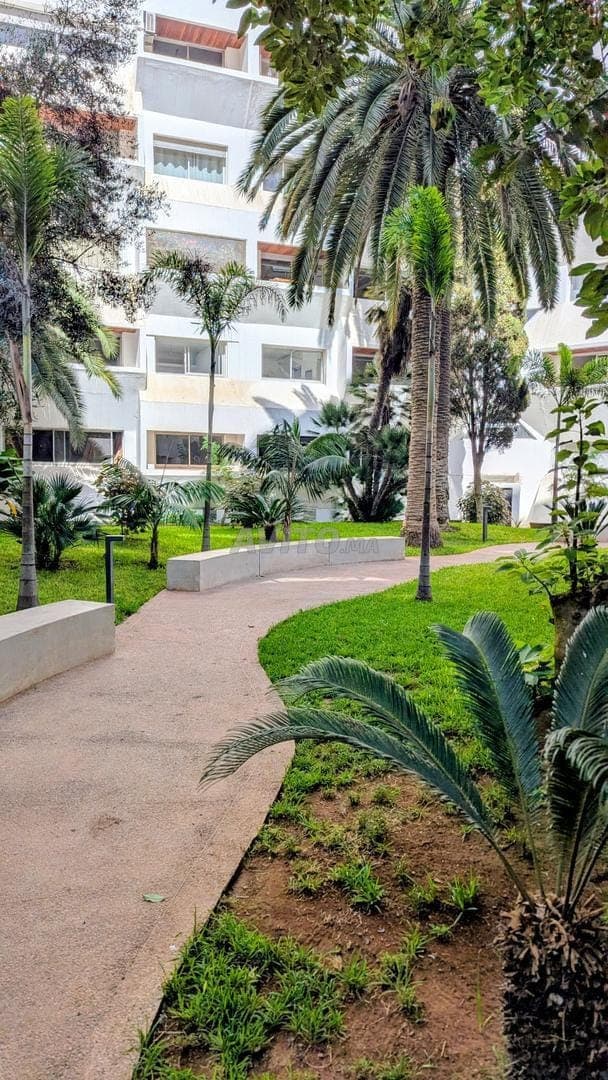 Appartement te huur aan Bd Mly Youssef