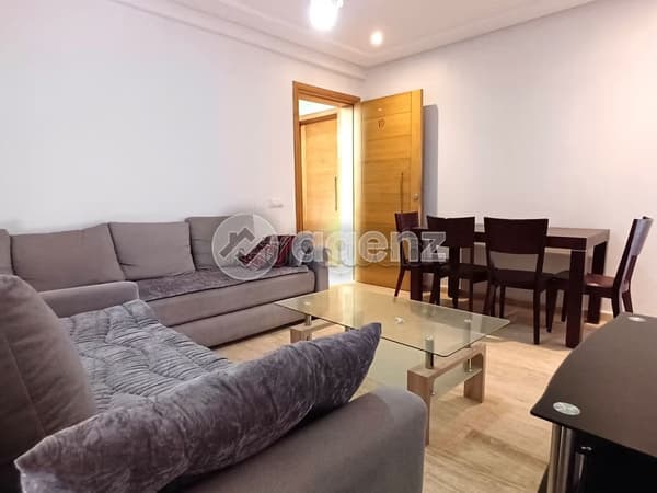 Appartement à vendre 81 m², 2 chambres Tamaris Dar Bouazza