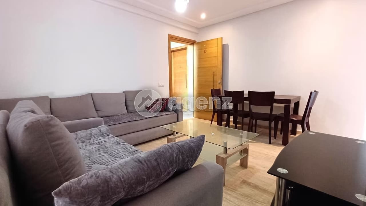 Appartement à vendre 81 m², 2 chambres Tamaris Dar Bouazza