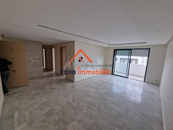 Appartement à louer sur Hay Riad Prestigia