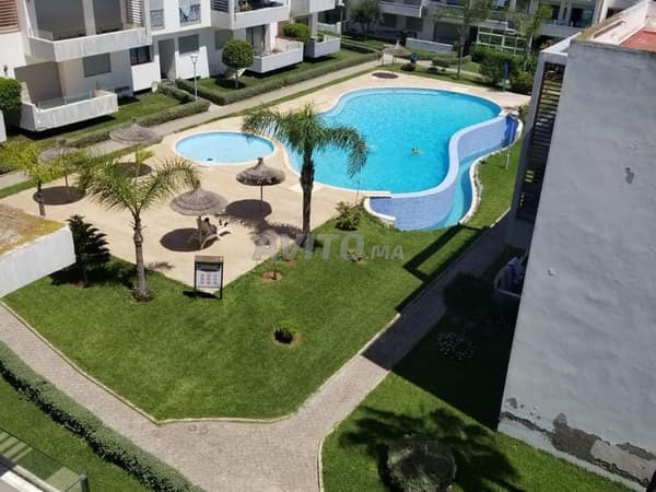 Appartement à vendre 92 m² à Dar Bouazza