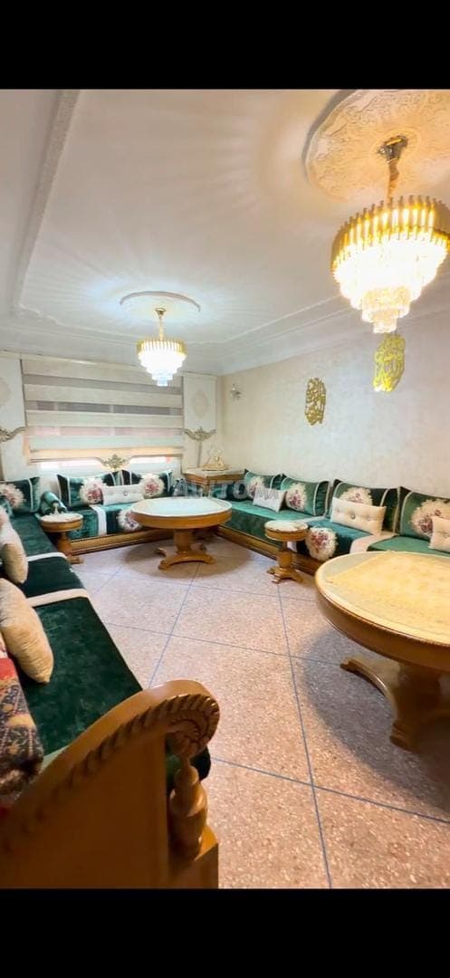 Vente appartement avec studio