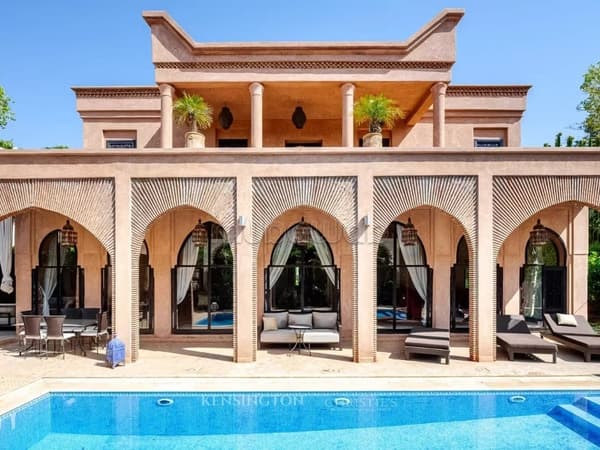 Amelkis Golf villa de prestige 4ch