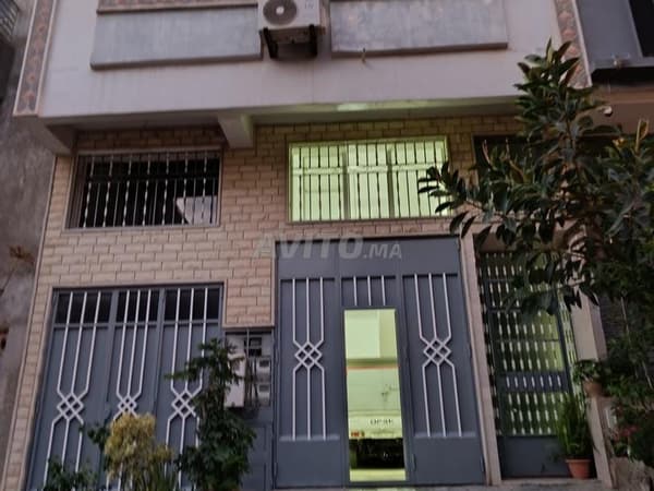 Maison en bon état à vendre à Tanger Balia