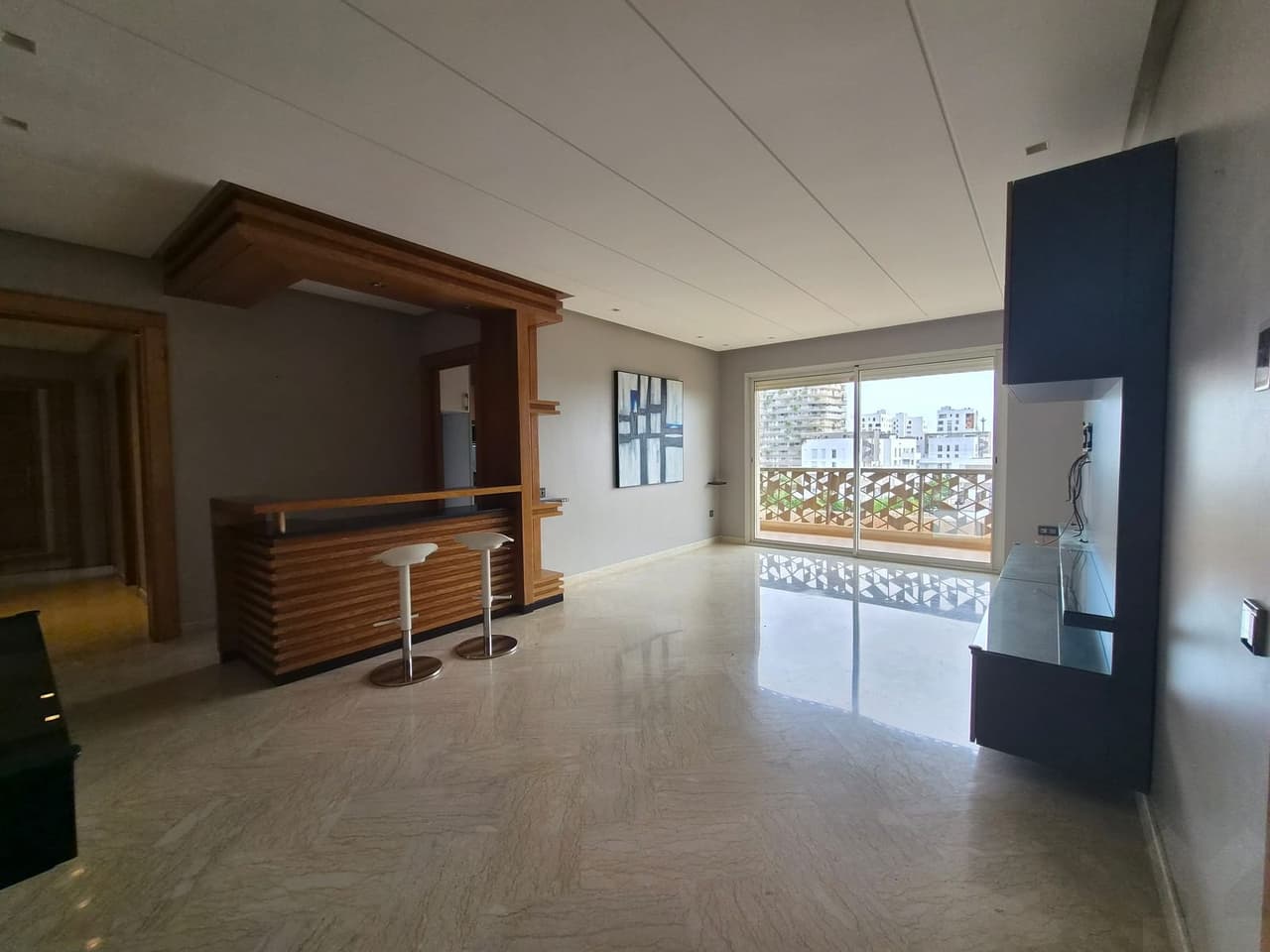 Appartement 118 m² te huur in Casablanca Casablanca Finance City