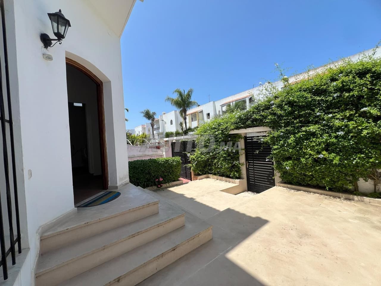In affitto Villa ad Ain Diab - 300m2 - 4 ch