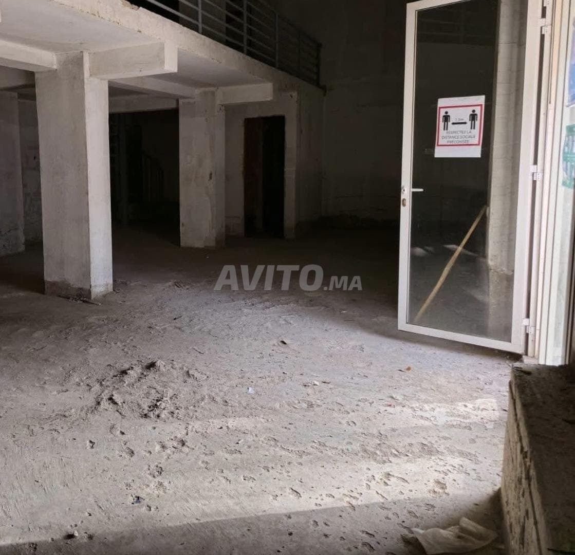 Magasin à Louer Océan