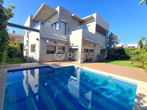 Villa zu verkaufen 600 m², 4 Schlafzimmer Dar Bouazza Dar Bouazza