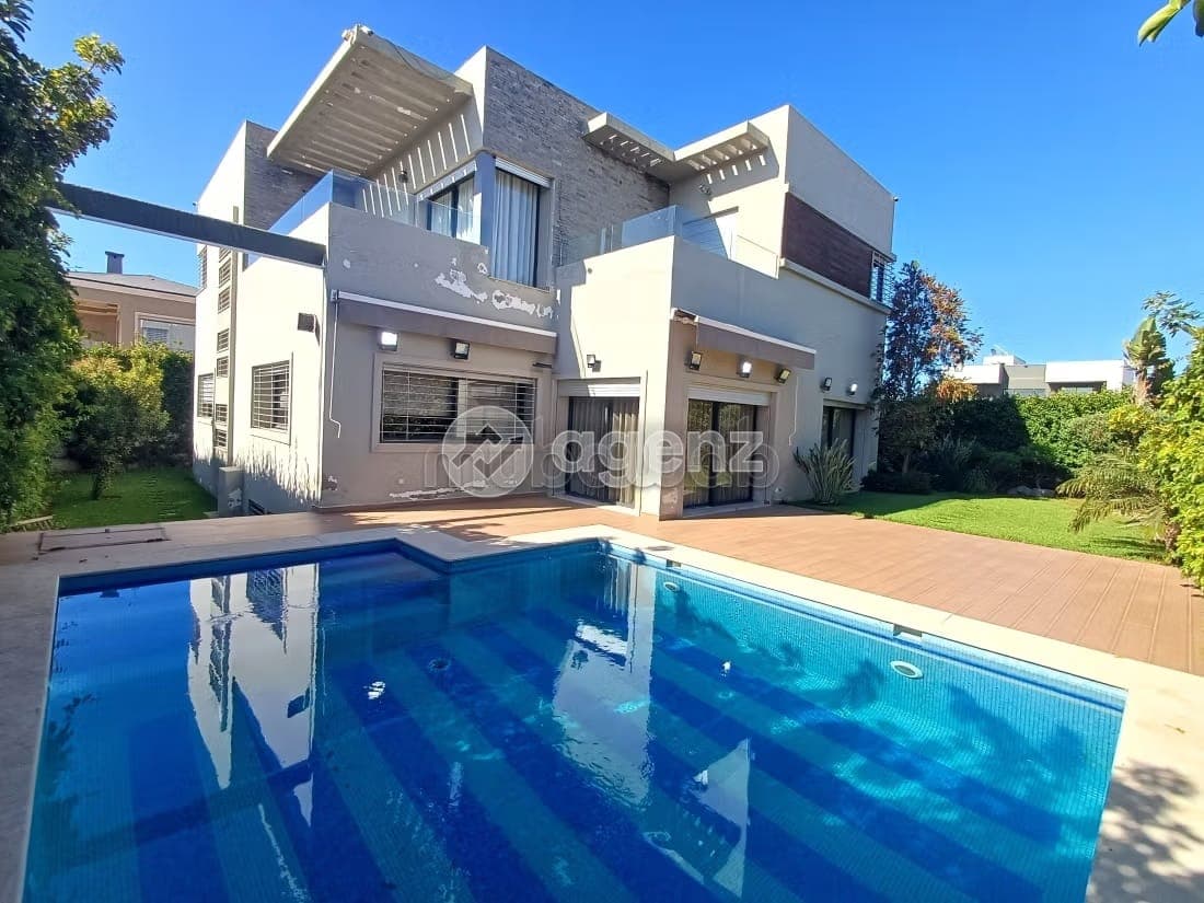 Villa zu verkaufen 600 m², 4 Schlafzimmer Dar Bouazza Dar Bouazza