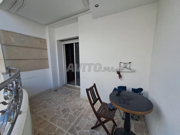 Appartement Meublé à Louer Mozart Tanger