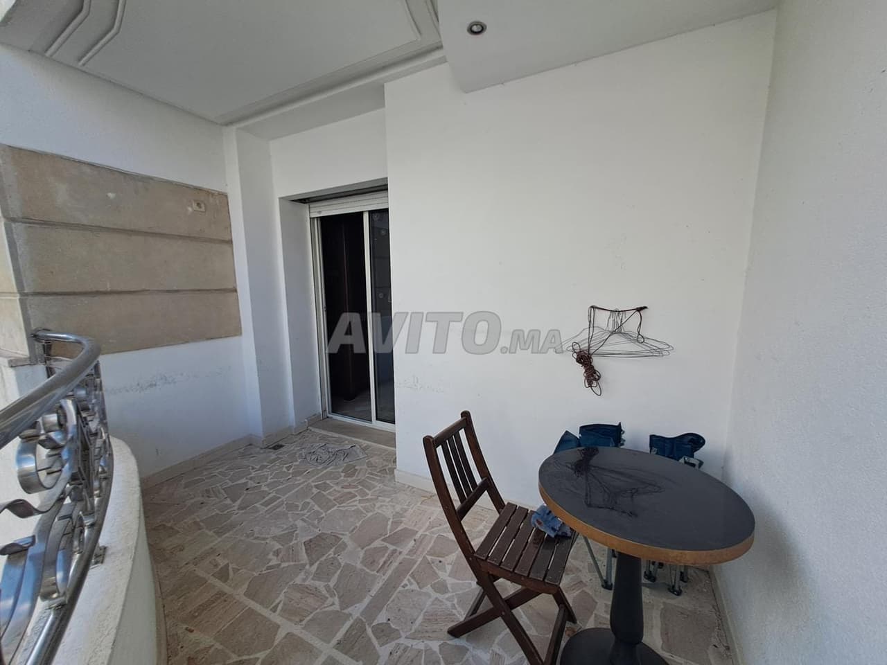 Appartement Meublé à Louer Mozart Tanger