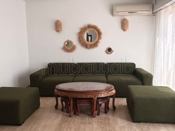 Magnifique appartement meublé à louer sur Hassan