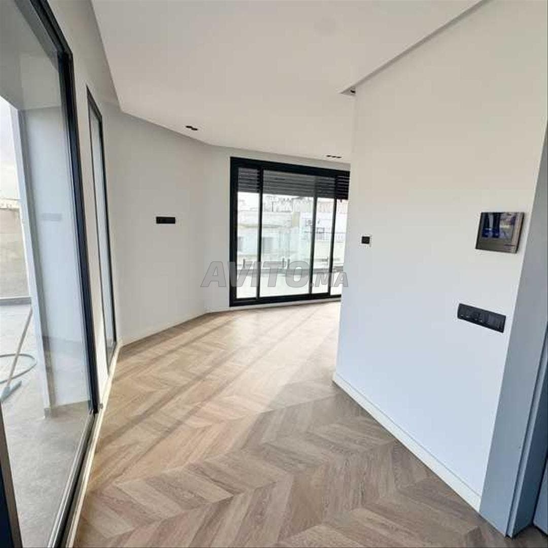 164404-Sale of Apartment in Casablanca Hopitaux 105 m²