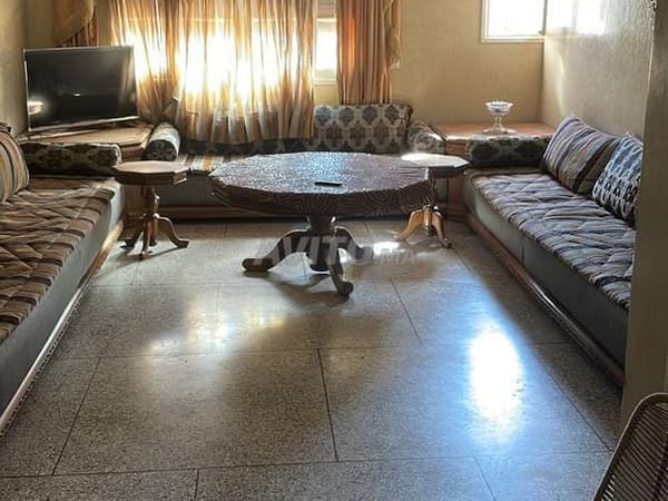 Appartement à louer à l'hivernage Marrakech