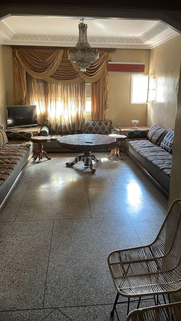 Appartement te huur in Hivernage Marrakech