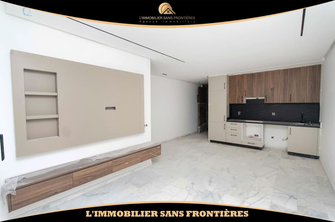 Studio's te Koop, Marmeren Vloer – Route de Casablanca, Marrakech