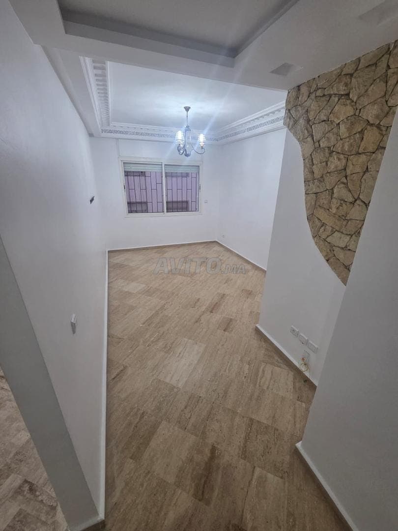 Appartement 80m Haut Standing À Maarif