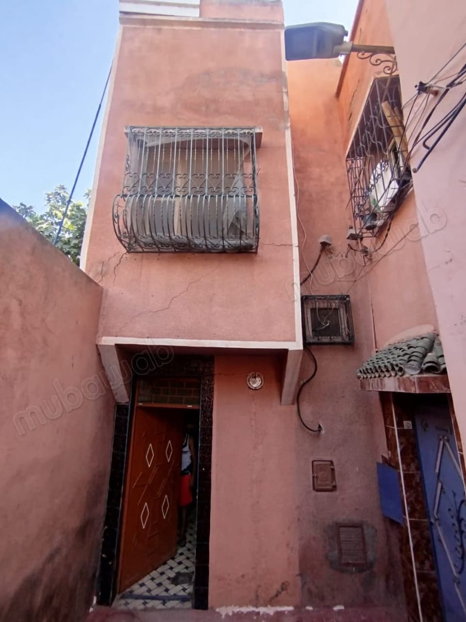 Maison de 40 m² avec Terrasse Quartier Kasbah