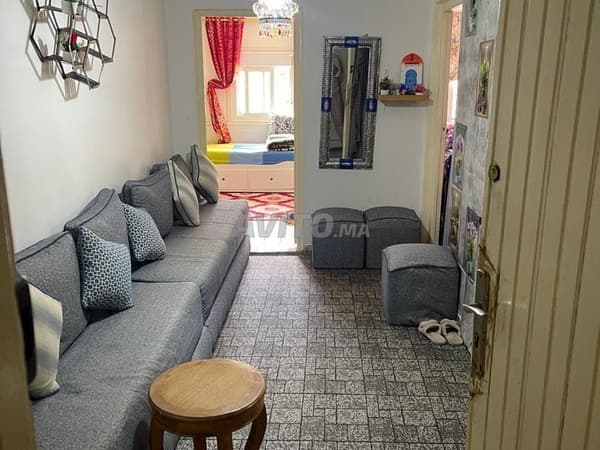 Wohnung zur Miete, 51 m² in Salé