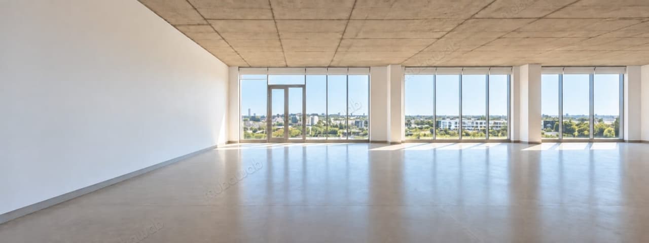Ufficio di 565 m² in affitto – Casablanca Finance City