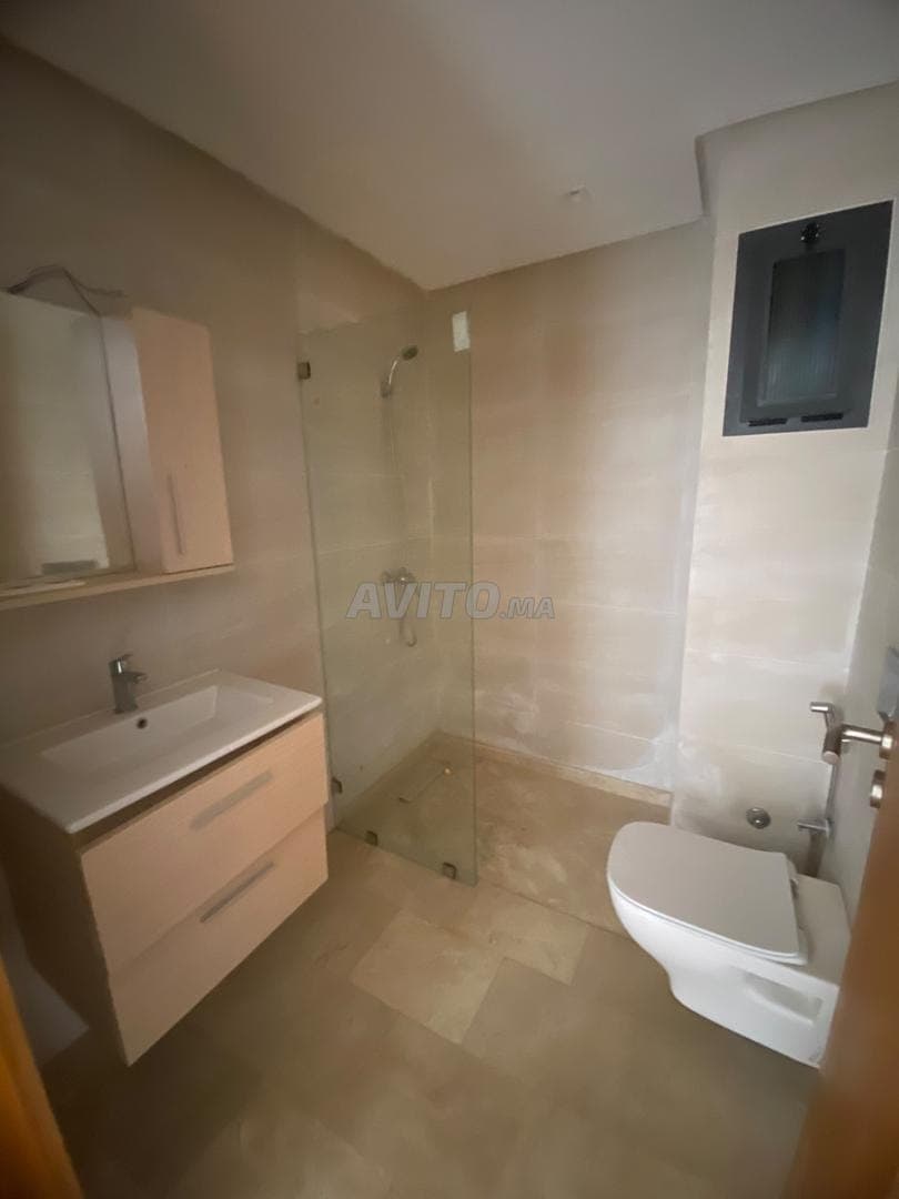Appartement neuf à louer