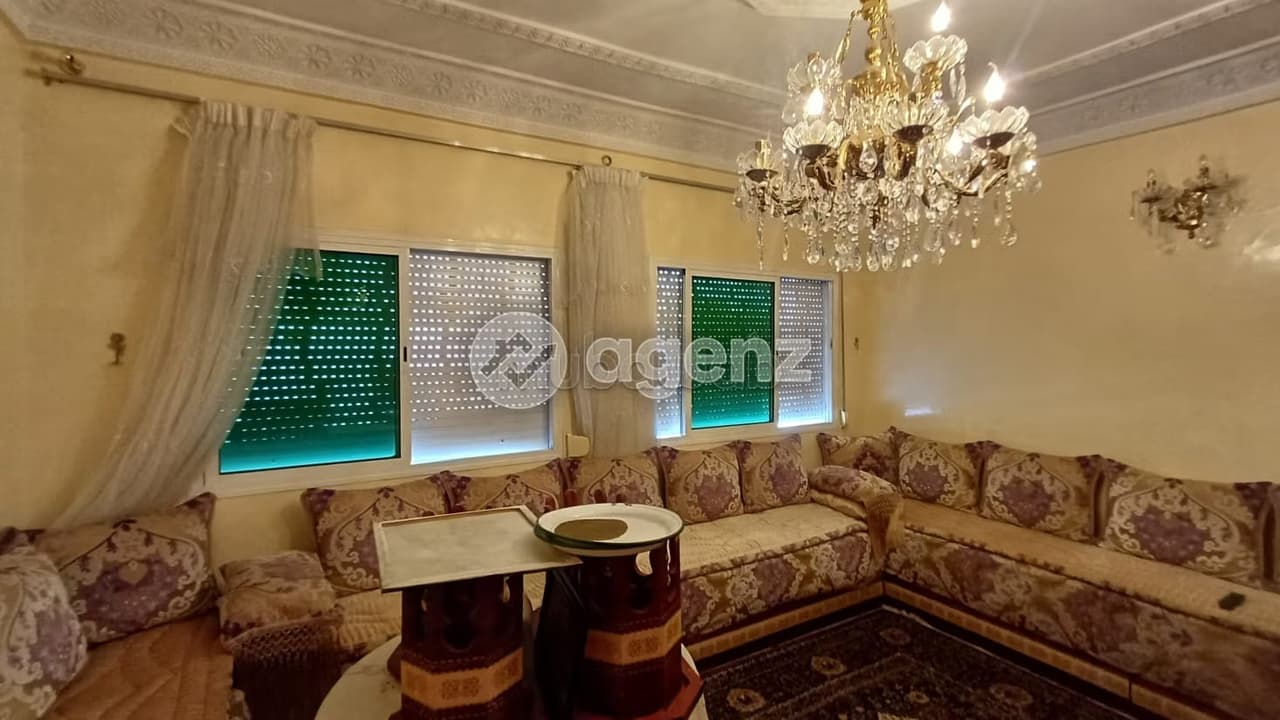 Appartamento in vendita 90 m², 3 camere Oued Fes Fès