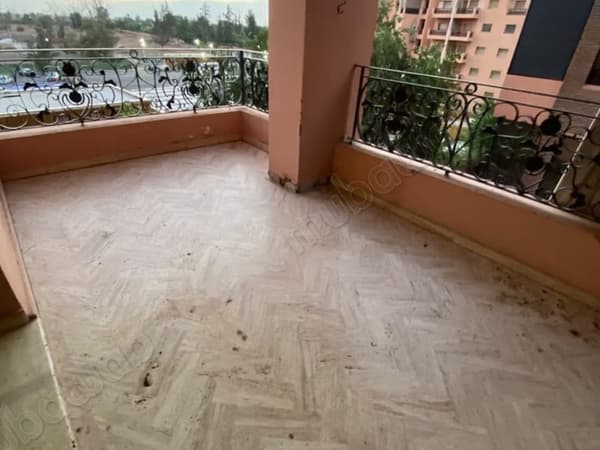 Location d'un appartement à Hivernage. 2 pièces. Bien meublé