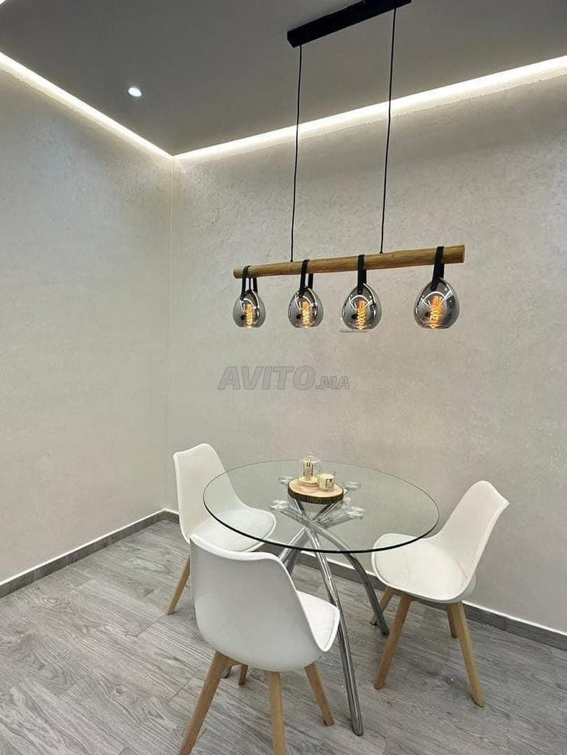 Appartement exceptionnel à louer mensuellement